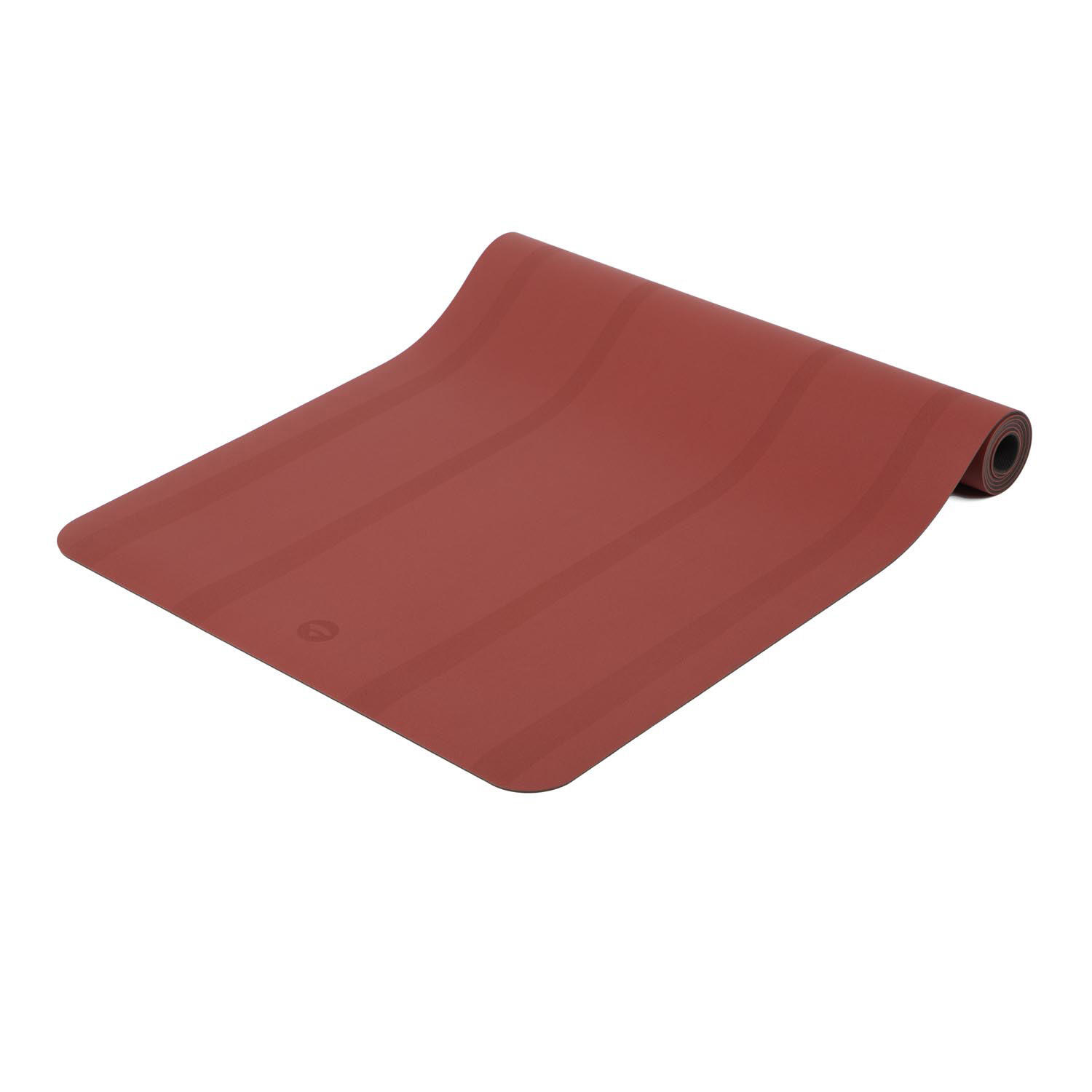 Comfortabele en slipvaste yogamat Bodhi Phoenix 4 mm Rising Sun 4/6