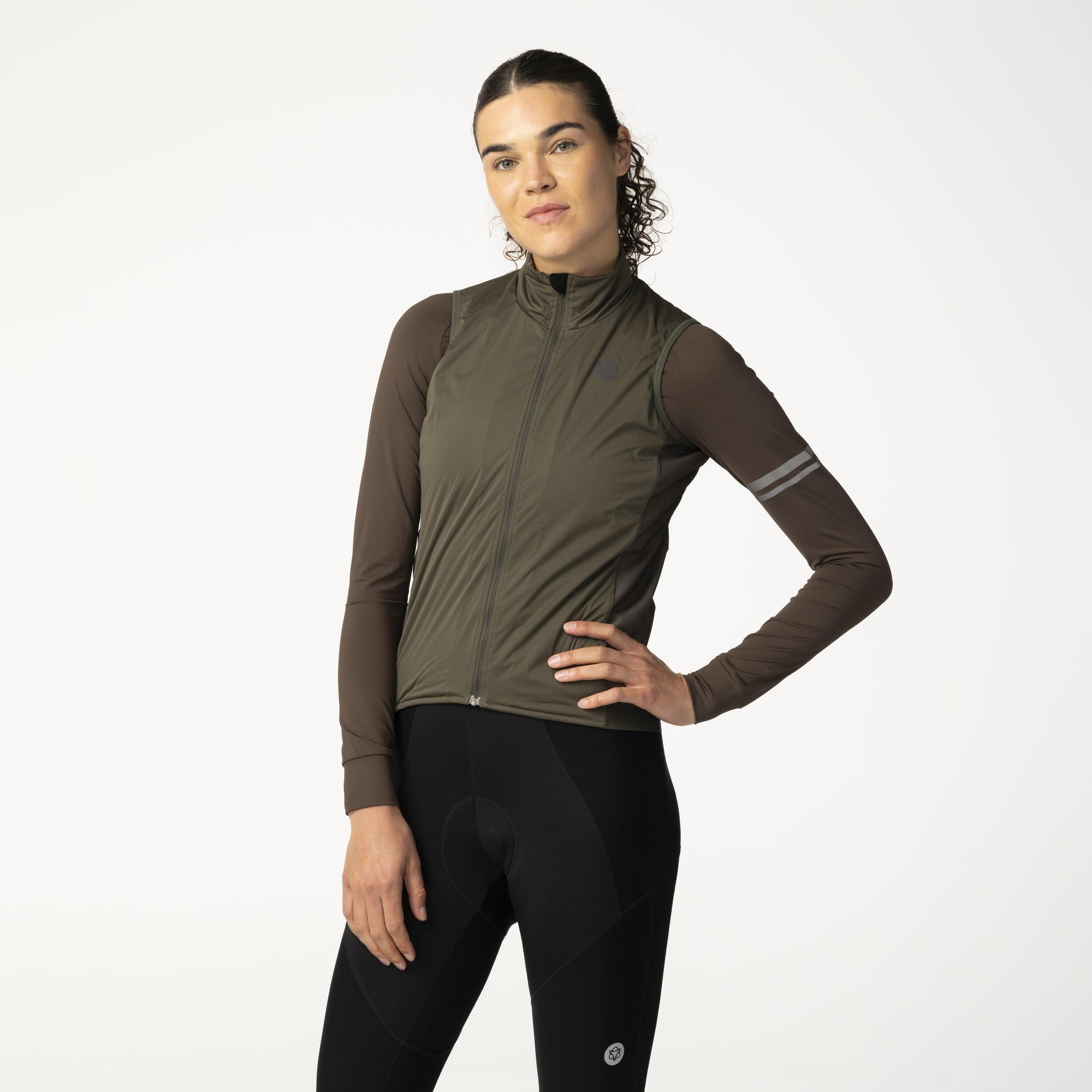 Polartec Alpha Gilet Performance Donne 3/7