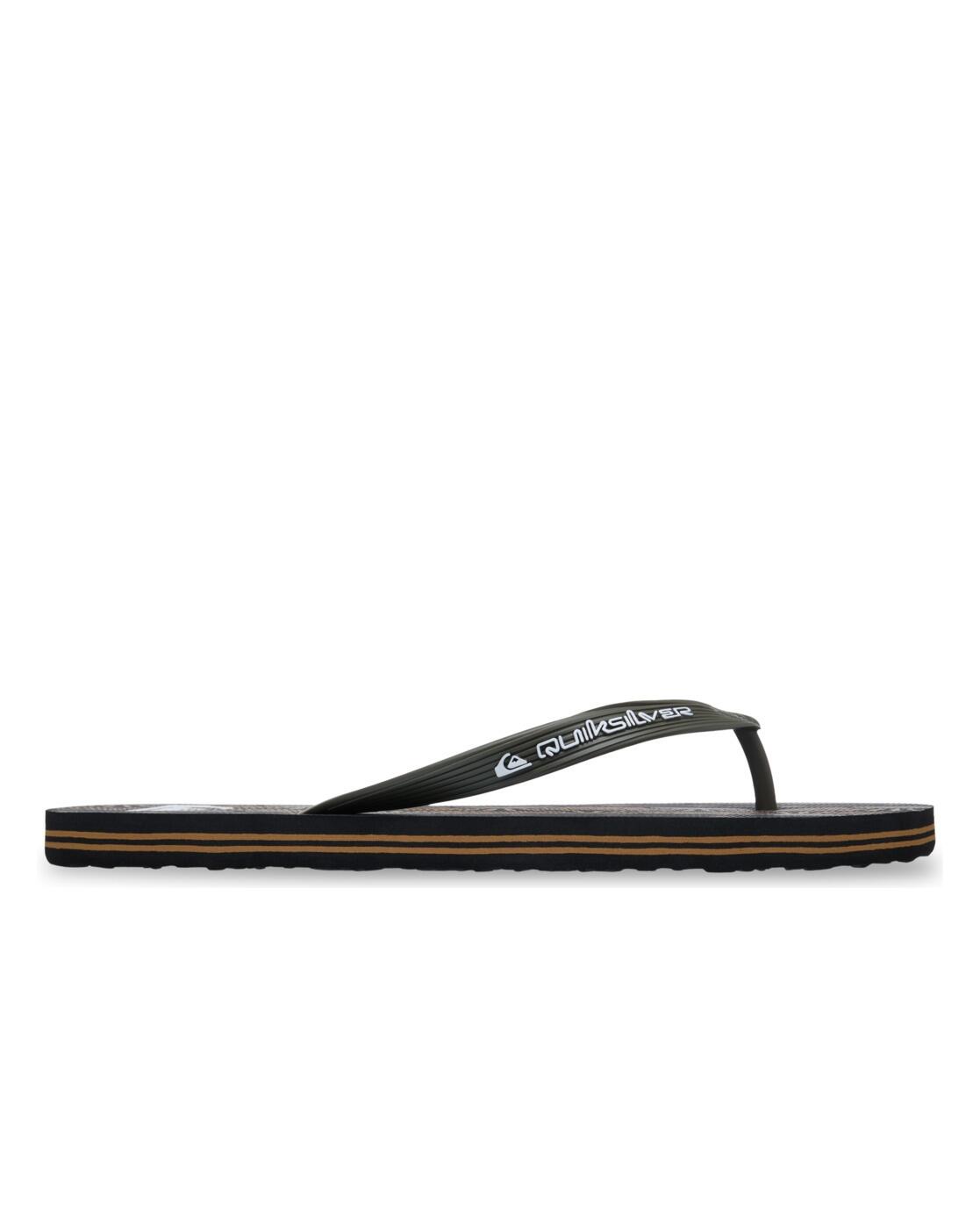 Tongs MOLOKAI ART Vert Homme 2/4