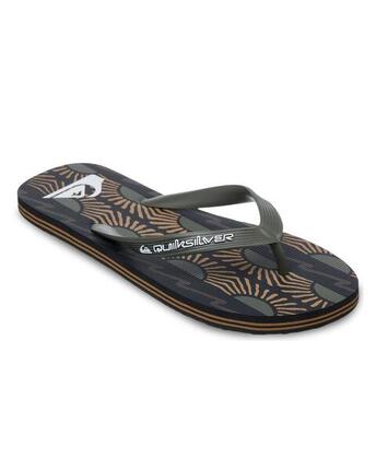 Tongs MOLOKAI ART Blanc Homme