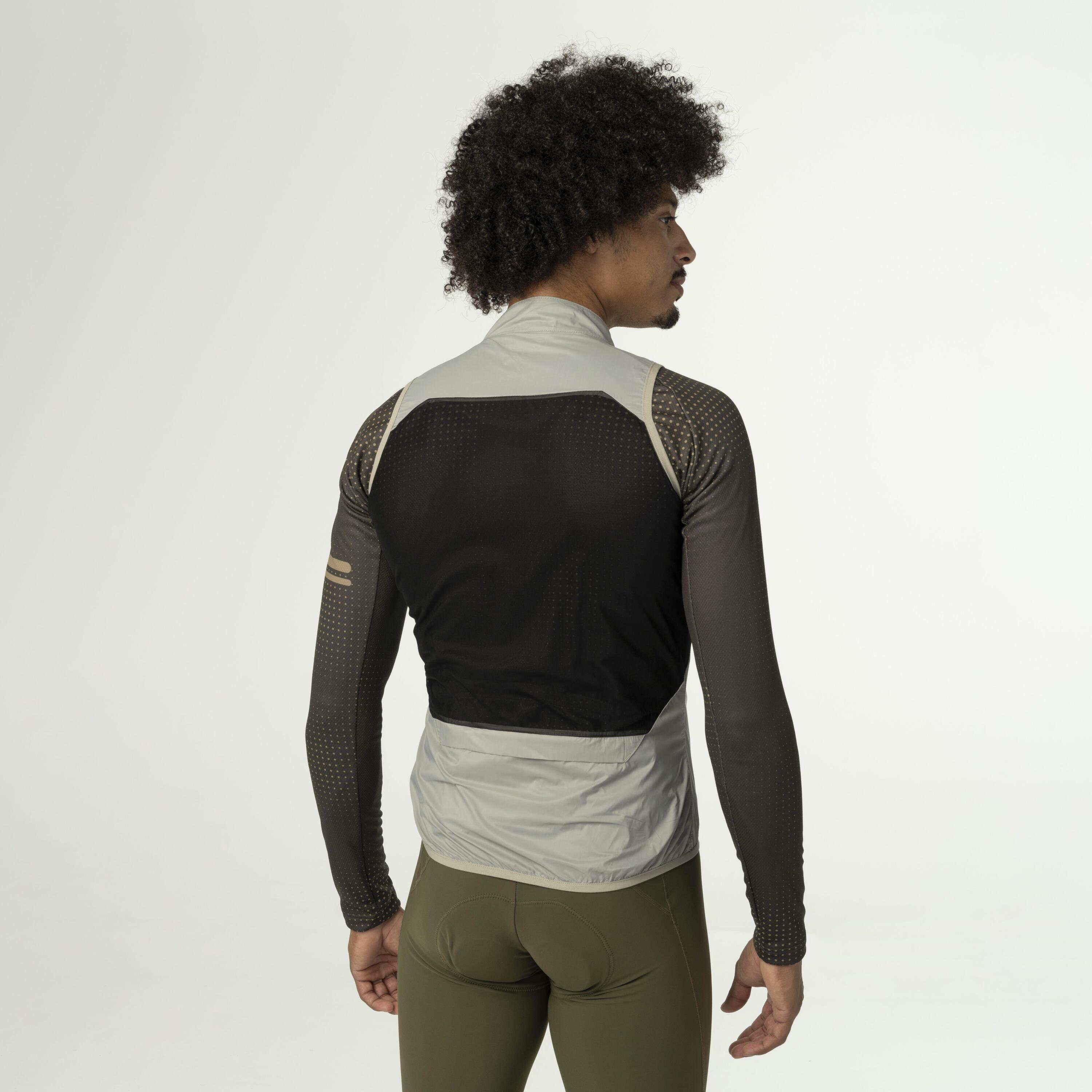 Wind Weste Essential Herren 3/7