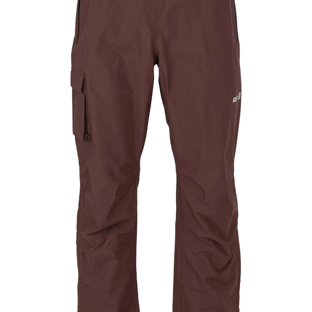 City Cruiser Rain Pants  Unisex Dark Rose