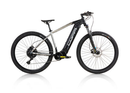 VTT électrique à assistance au pédalage Coppi Trailer 46