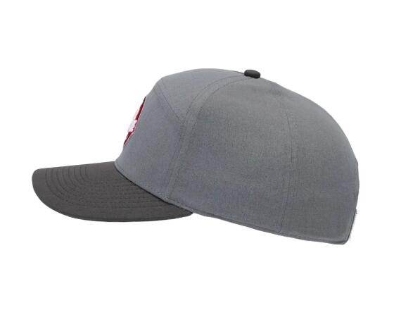 TaylorMade LS Horizon, casquette de golf pour homme, gris 3/4