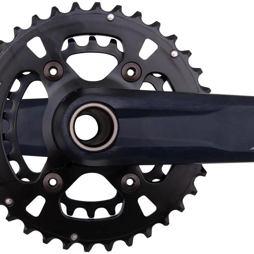 SHIMANO SLX FC-M7100/7120 Crankset 26/36T, 170 mm, Hollowtech II (12-speed).