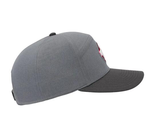 TaylorMade LS Horizon, casquette de golf pour homme, gris 2/4