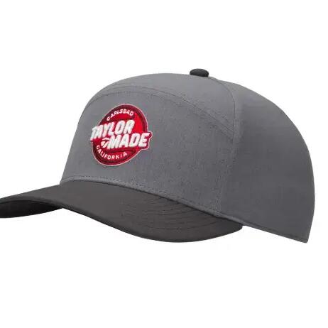 GREY / RED
