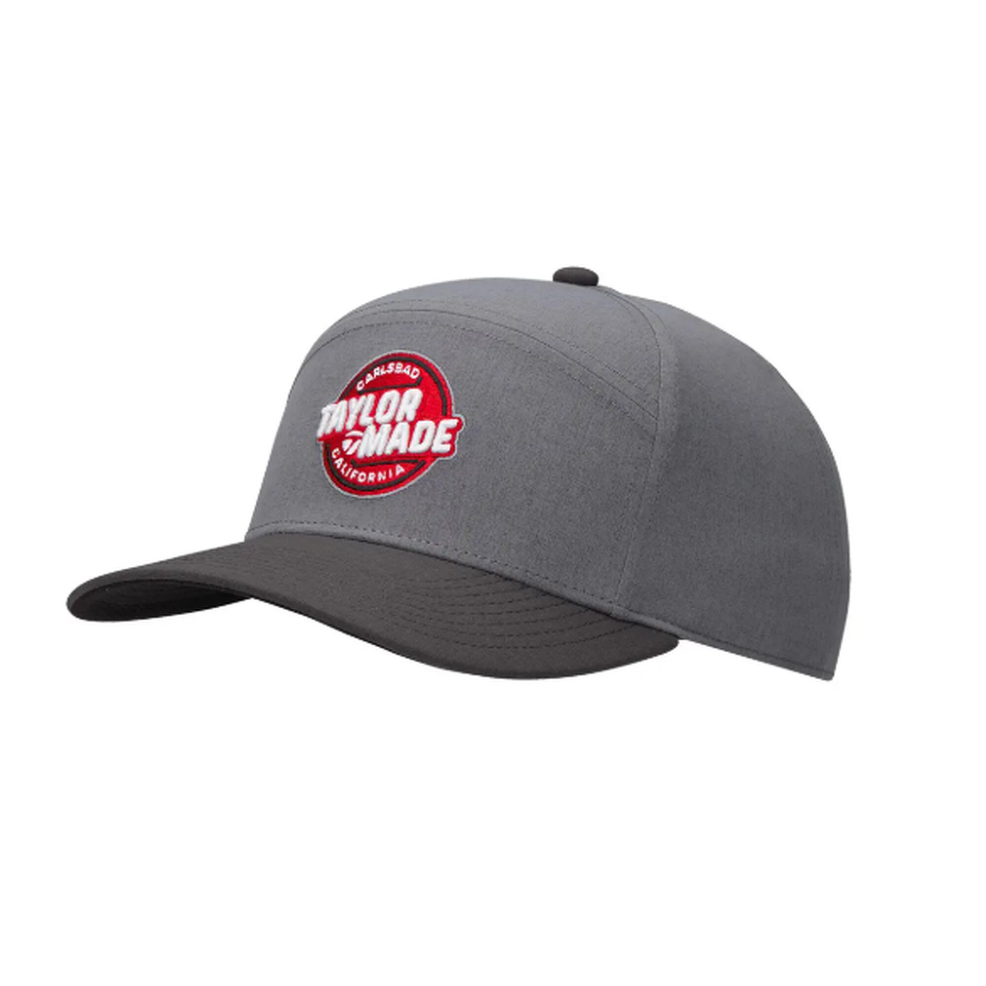 Taylormade - Taylormade Ls Horizon, Casquette De Golf Pour Homme, Gris - Casquette - Gris|rouge - No Size - Decathlon