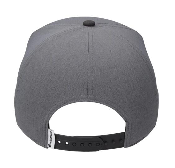 TaylorMade LS Horizon, casquette de golf pour homme, gris 4/4