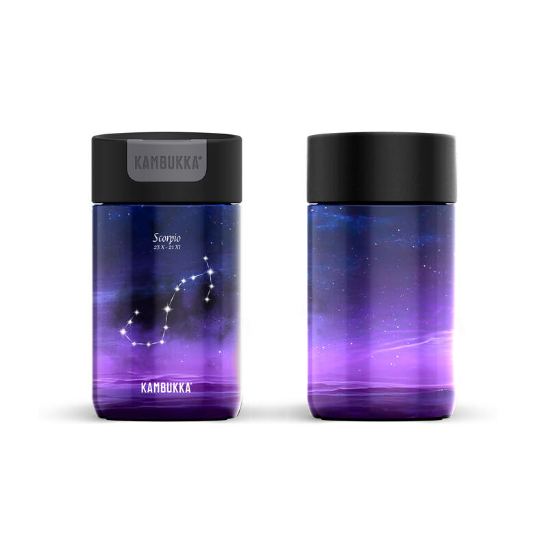 Termohrnek nerezový těsnící Olympus 300 ml Zodiac Scorpio Štír