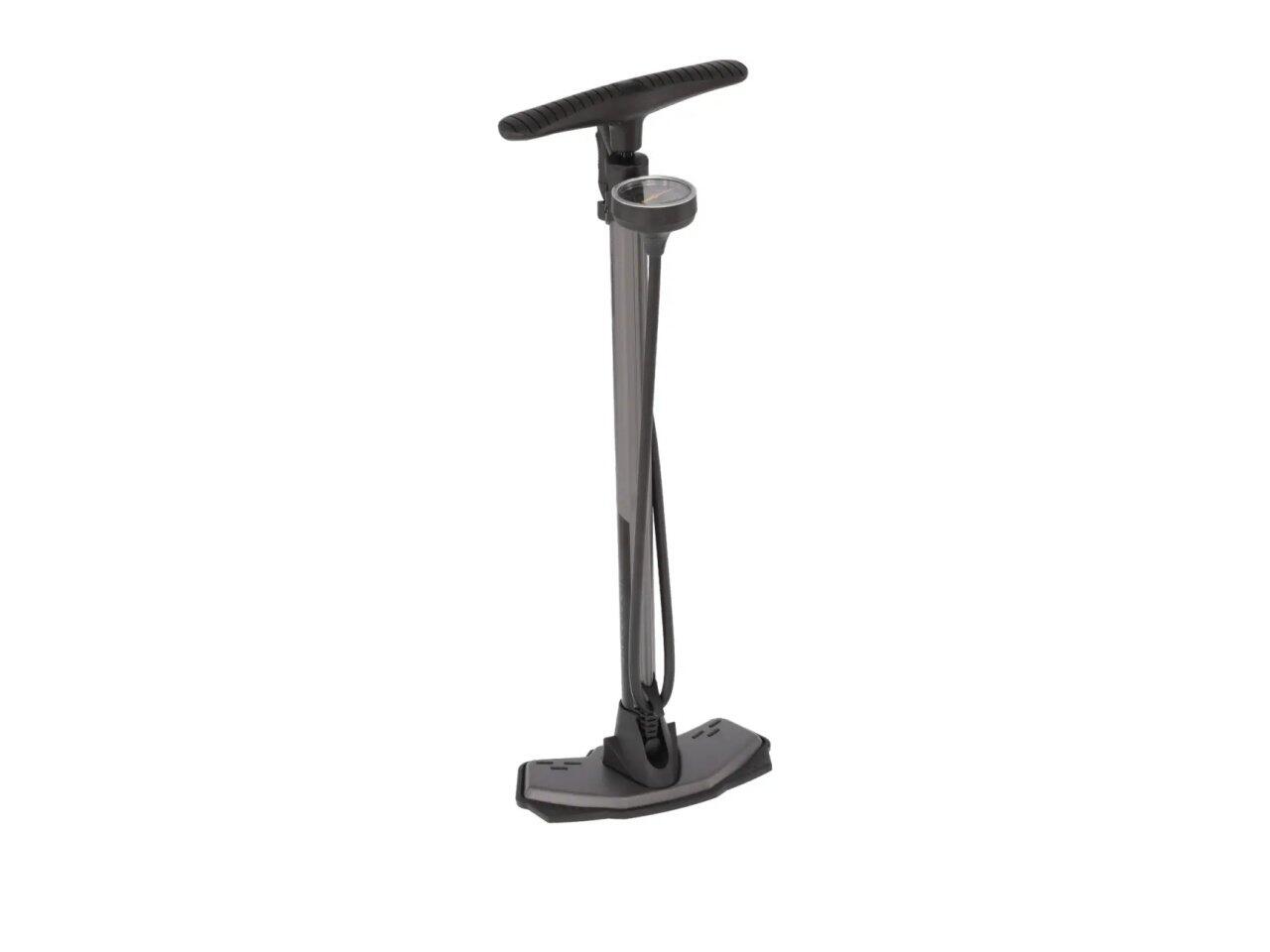Pompa de podea cu manometru Kross Hurricane 160 PSI
