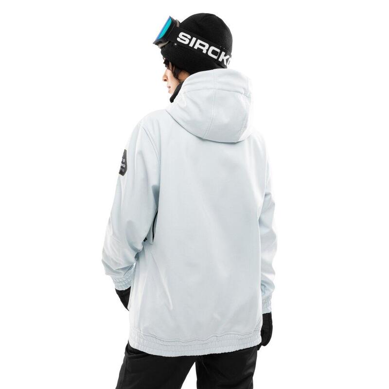 Jacheta de snowboard pentru femei W3-W Shiga Albastru