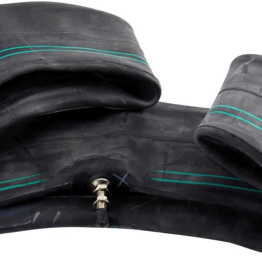 Vee Rubber 130/80-17 Heavy Duty Inner Tube with TR4 Valve.
