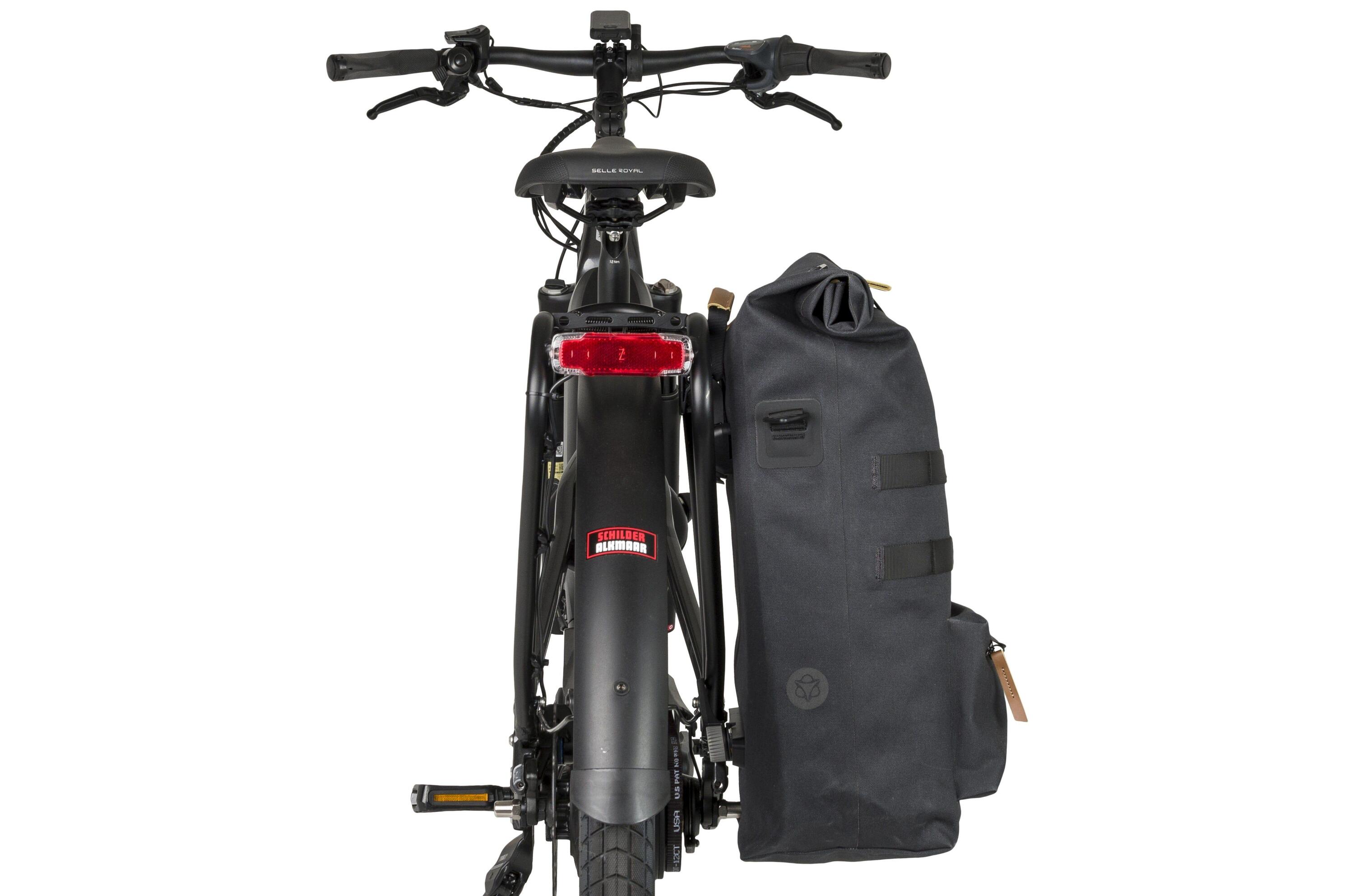Convoy Single Bike Bag Urban Click'nGo 3/7