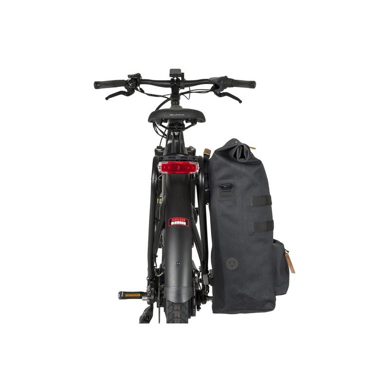 Convoy Single Bike Bag Urban Click'nGo Antracite