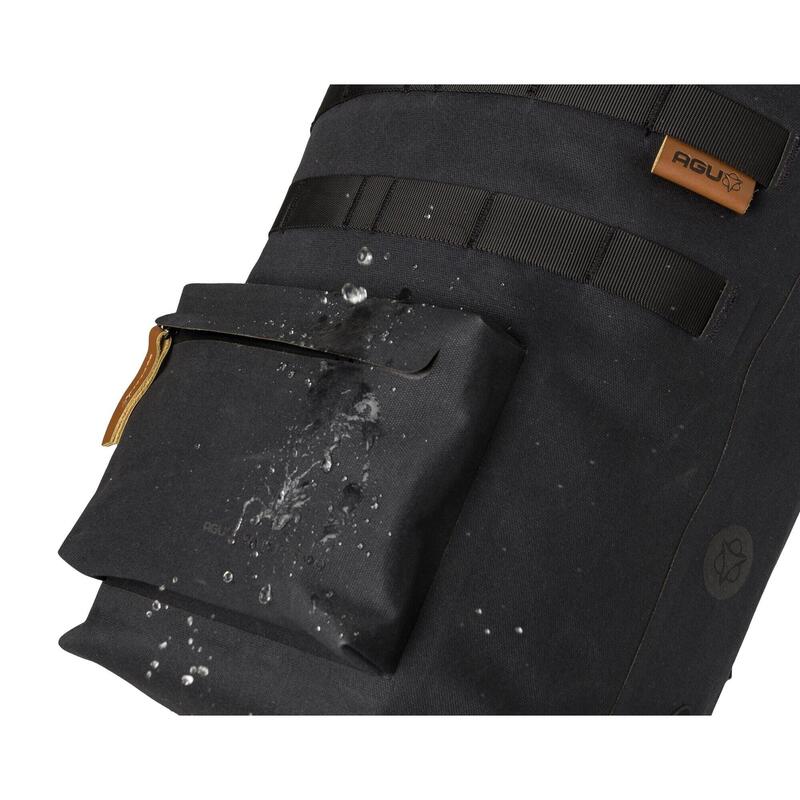 Convoy Single Bike Bag Urban Click'nGo Antracite