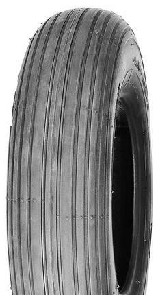 Deli Tire Tire 480 400 x 8 16 x 4 4 pli pour la brouette