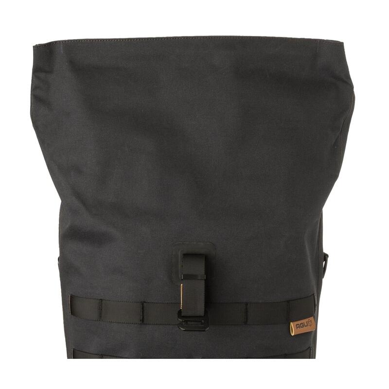 Convoy Single Bike Bag Urban Click'nGo Antracite
