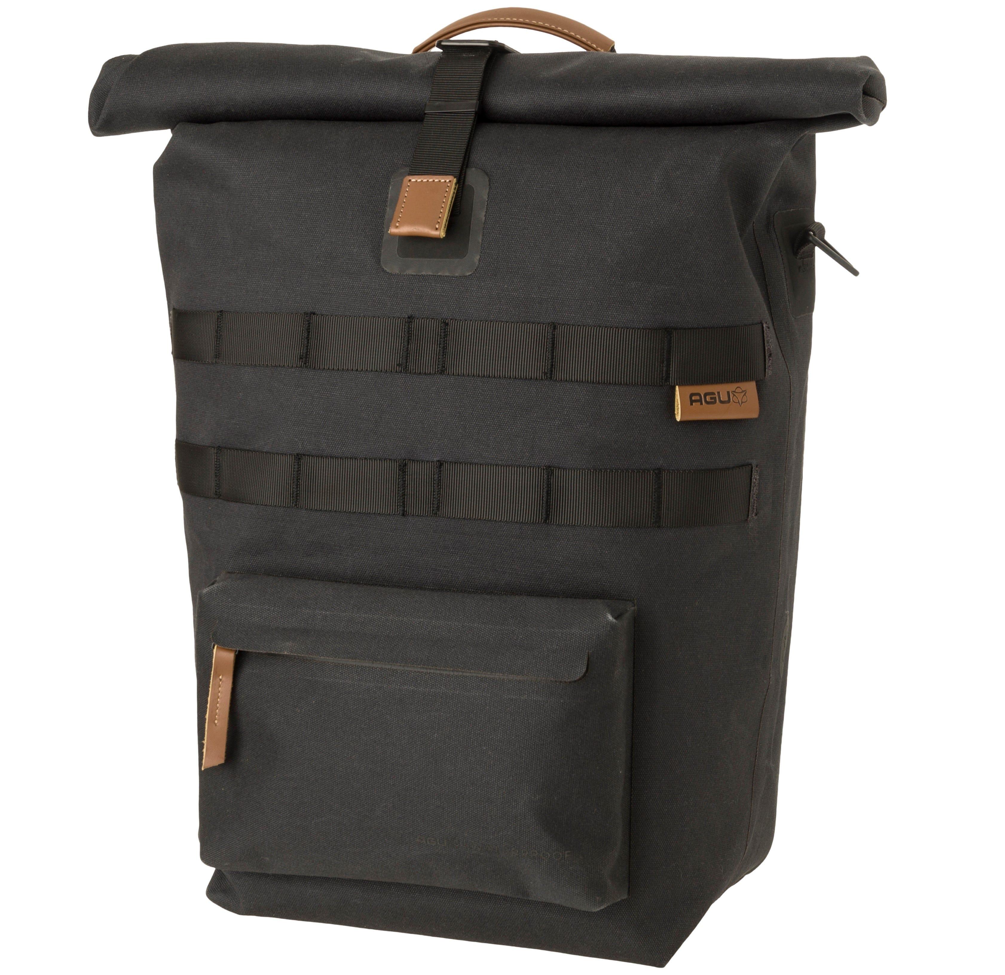 Convoy Single Bike Bag Urban Click\'nGo Antracite