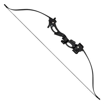VidaXL Arc Recurve Jeunesse 49'' 20 lb avec accessoires