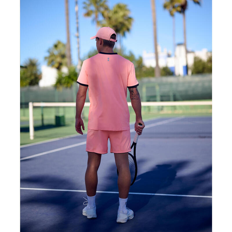 Pro Flex Polo Coral