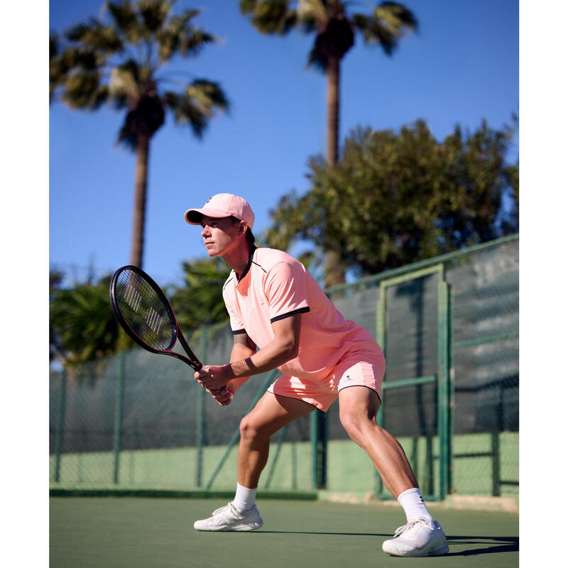 Pro Flex Polo Coral