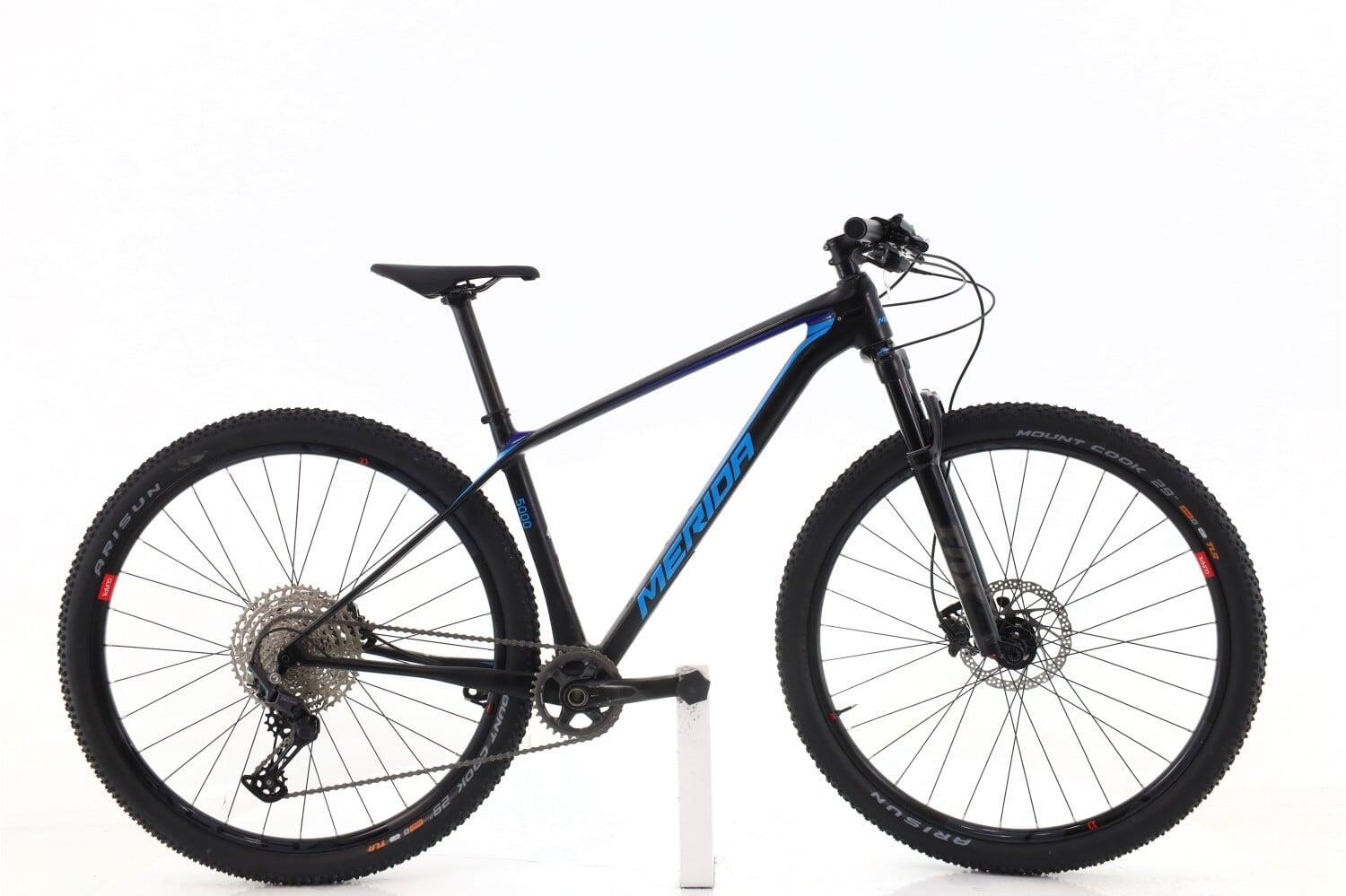 MERIDA Refurbished MTB ·  Big Nine 5000 · Very good condition