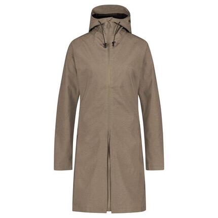 AGU Damen Regenmantel SEQ Urban Gr. XL olive grün