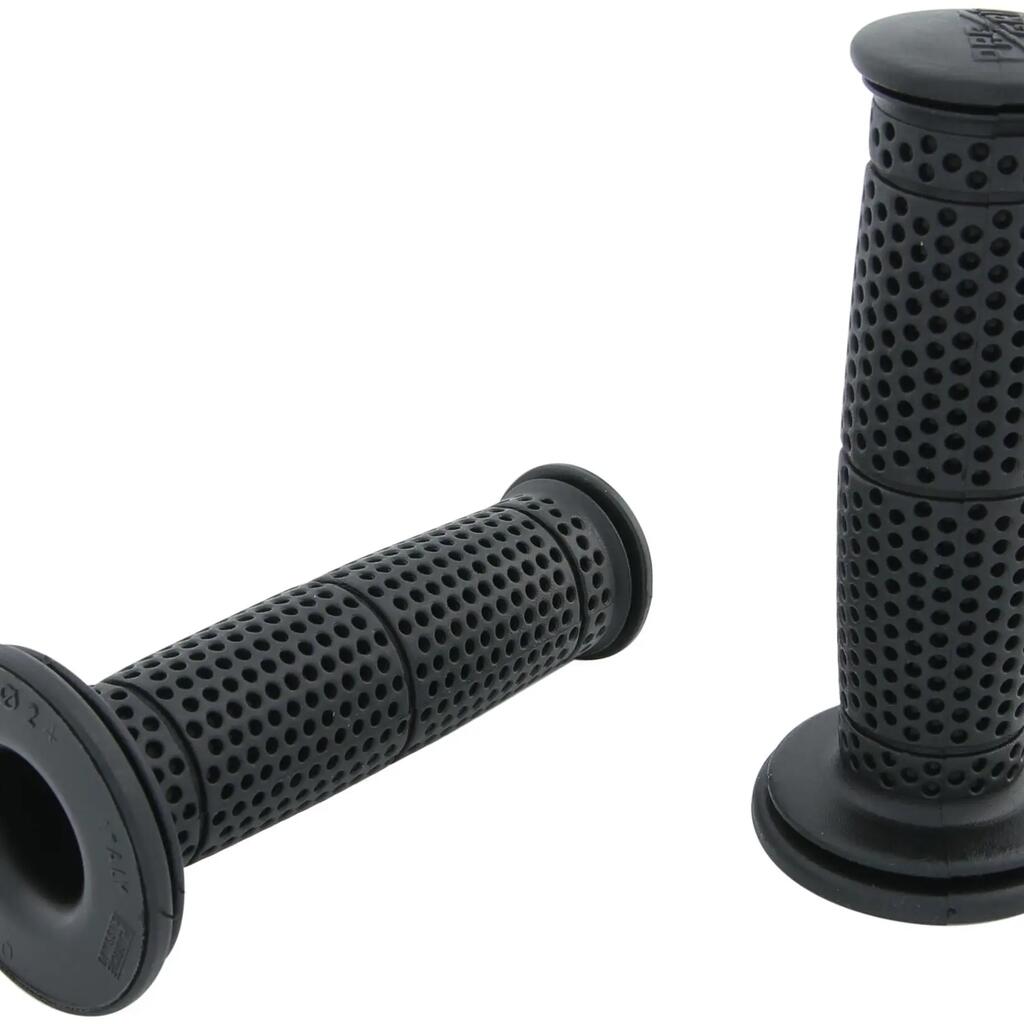 PROGRIP 714 Rubber Handle Grip — 125 mm Closed.