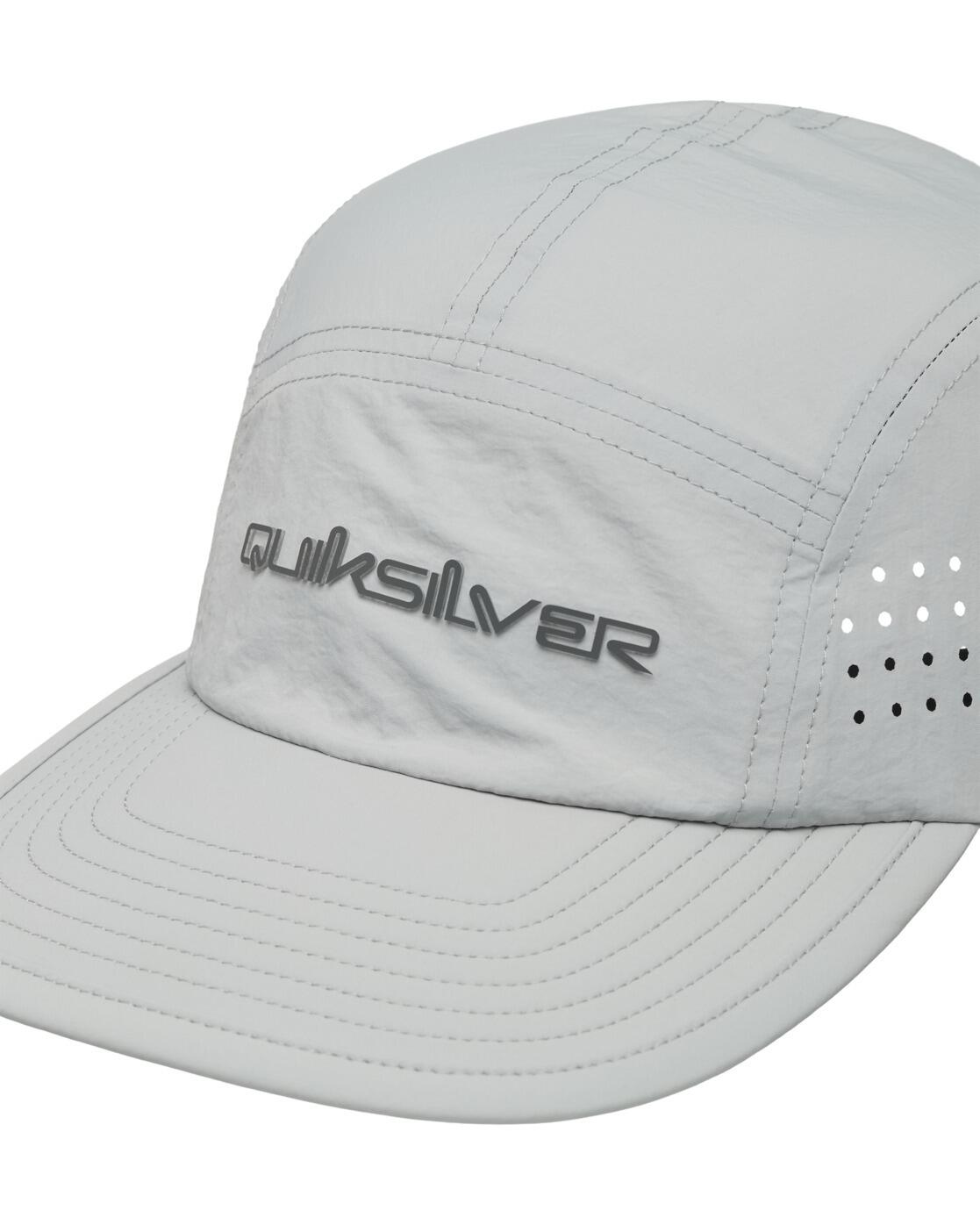Casquette en nylon STACKER TECH Gris Homme 3/4