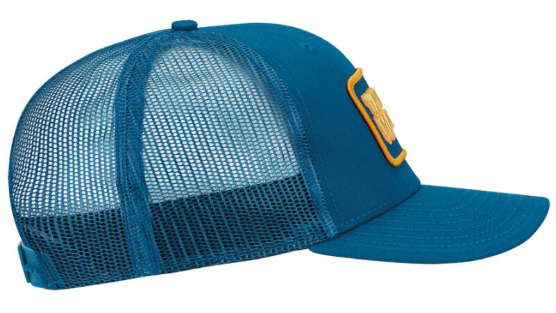 TaylorMade New Retro Trucker Hat, casquette de golf pour homme, indigo 2/5