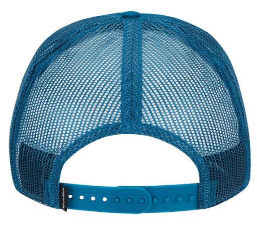 TaylorMade New Retro Trucker Hat, casquette de golf pour homme, indigo 5/5