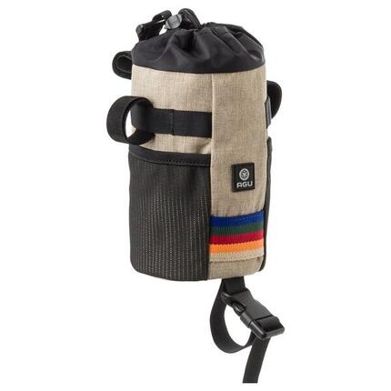 Lenkertasche Venture mit 3M-Reflexion silber