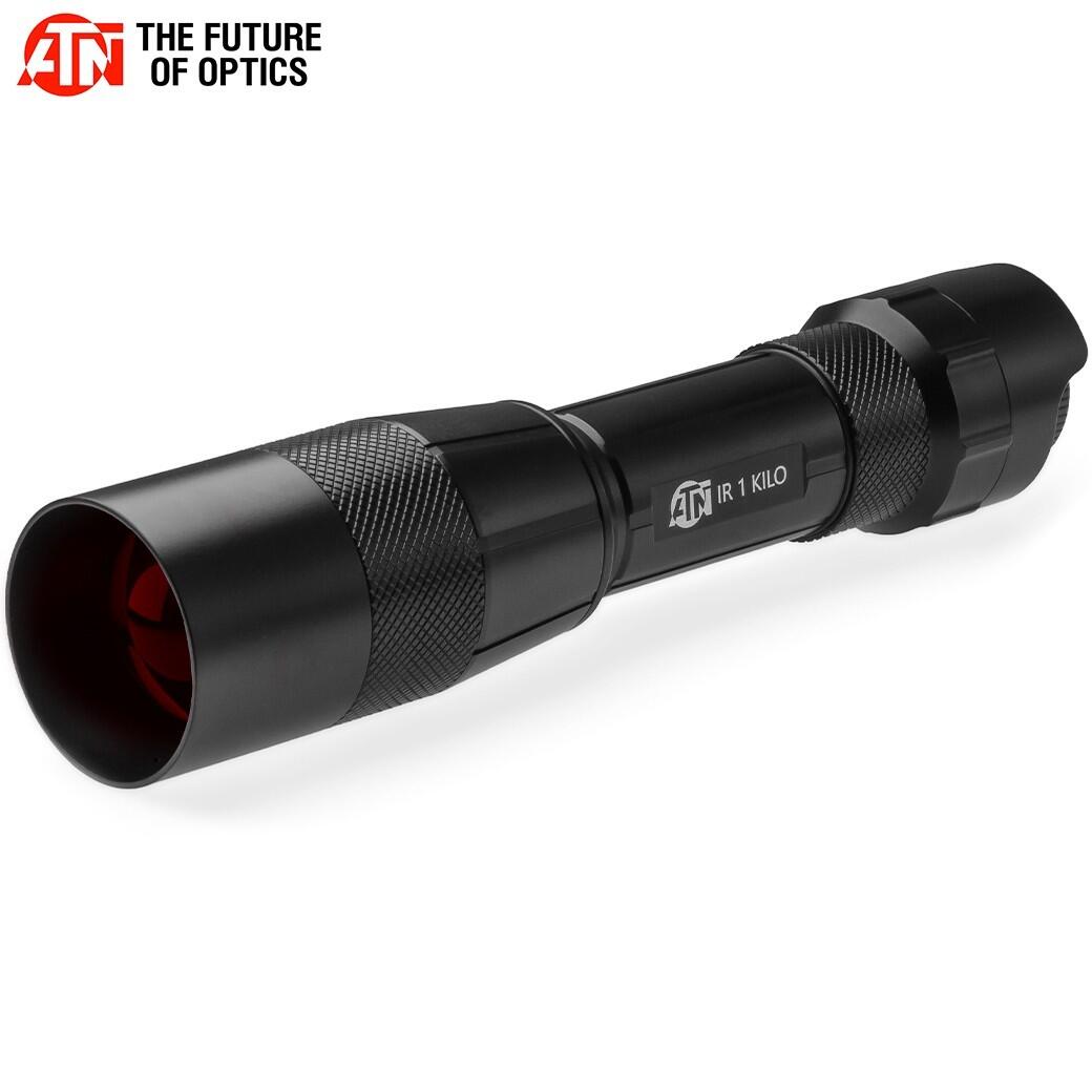 Mira Visão Noturna ATN X-Sight 5 V2 3-15x LRF 4K+ 5/7