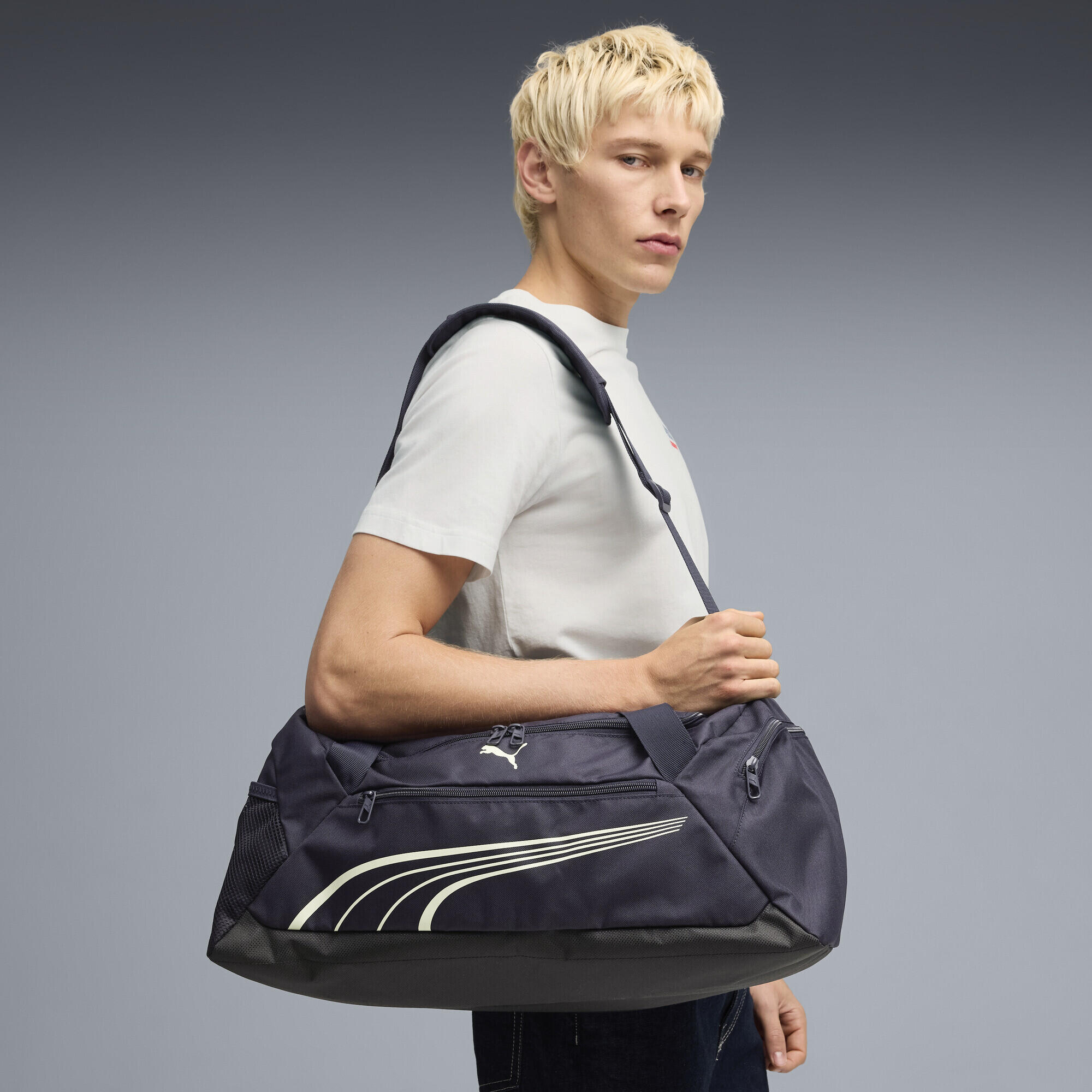 Borsone sportivo piccolo Fundamental 34 L PUMA 2/3