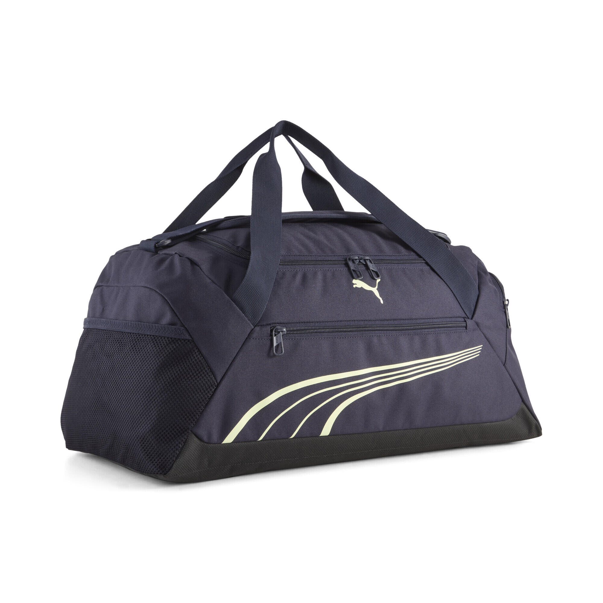 Puma - Petit Sac De Sport Fundamental (34 l) Puma - Sac - Bleu|vert - Decathlon