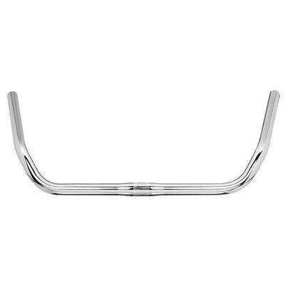 Ergotec stuurbocht oma chroom.