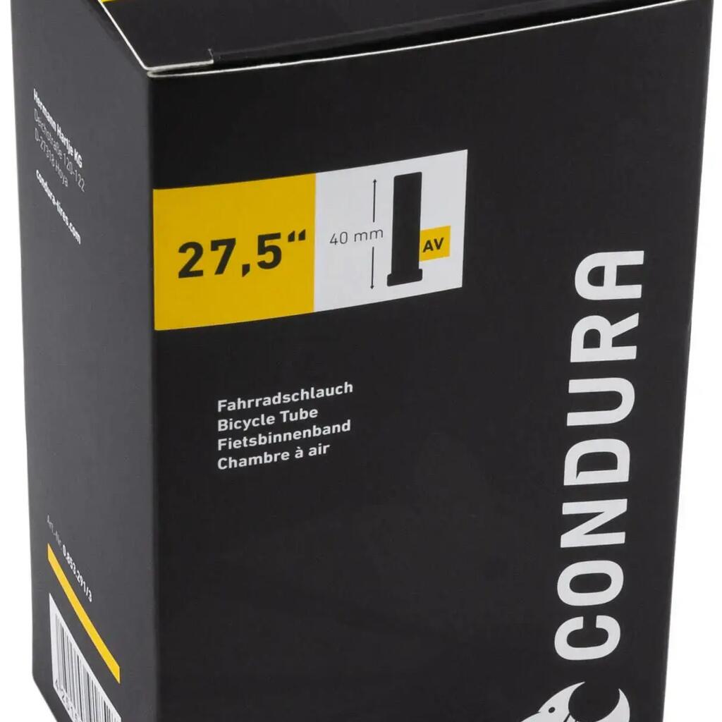 CONDURA 27.5" Inner Tube AV40 57/62-584.