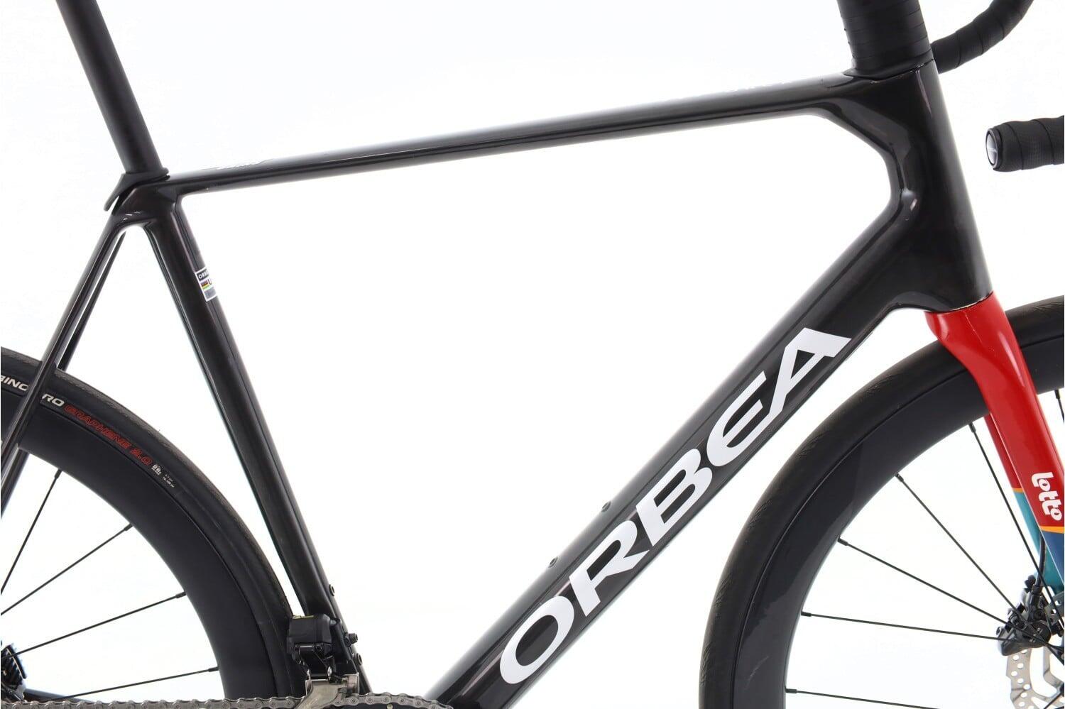 Bici strada ricondizionata ·  Orca OMX Lotto Dstny Di2 12V · Ottimo stato 2/8