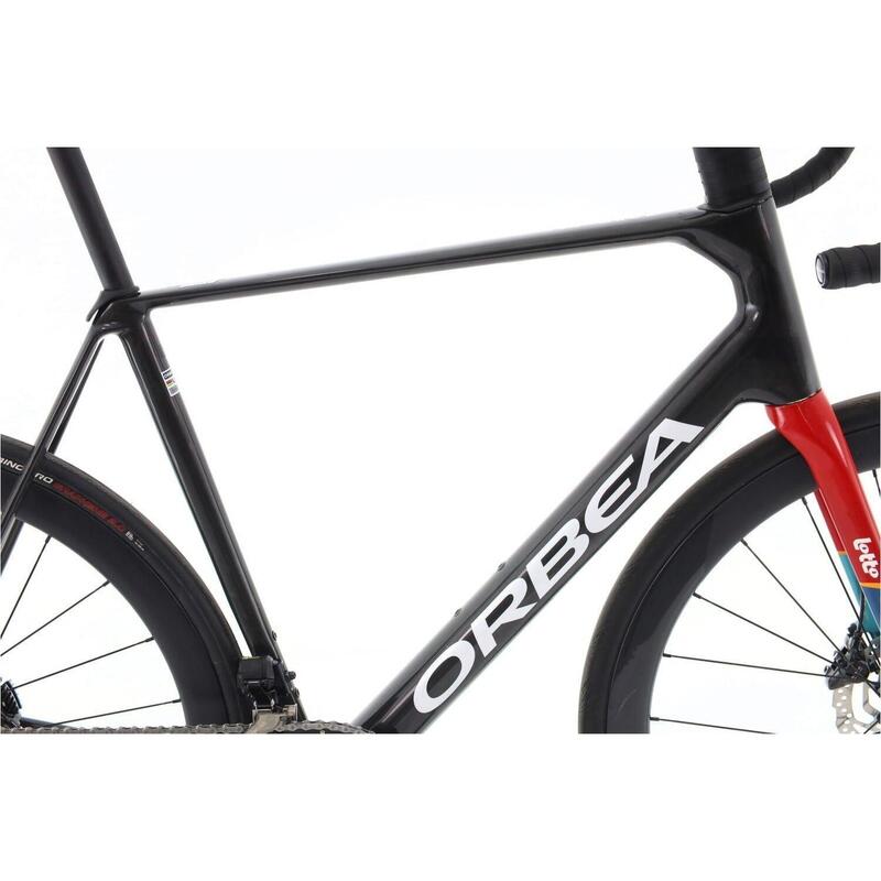 2ND LIFE - Silniční kolo  Orca OMX Lotto Dstny Di2 12V 12 rychlostí
