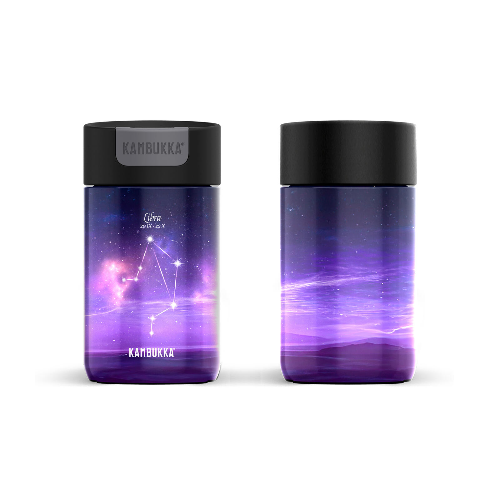 Termohrnek 300 ml Olympus Zodiac Libra Váhy 2/5