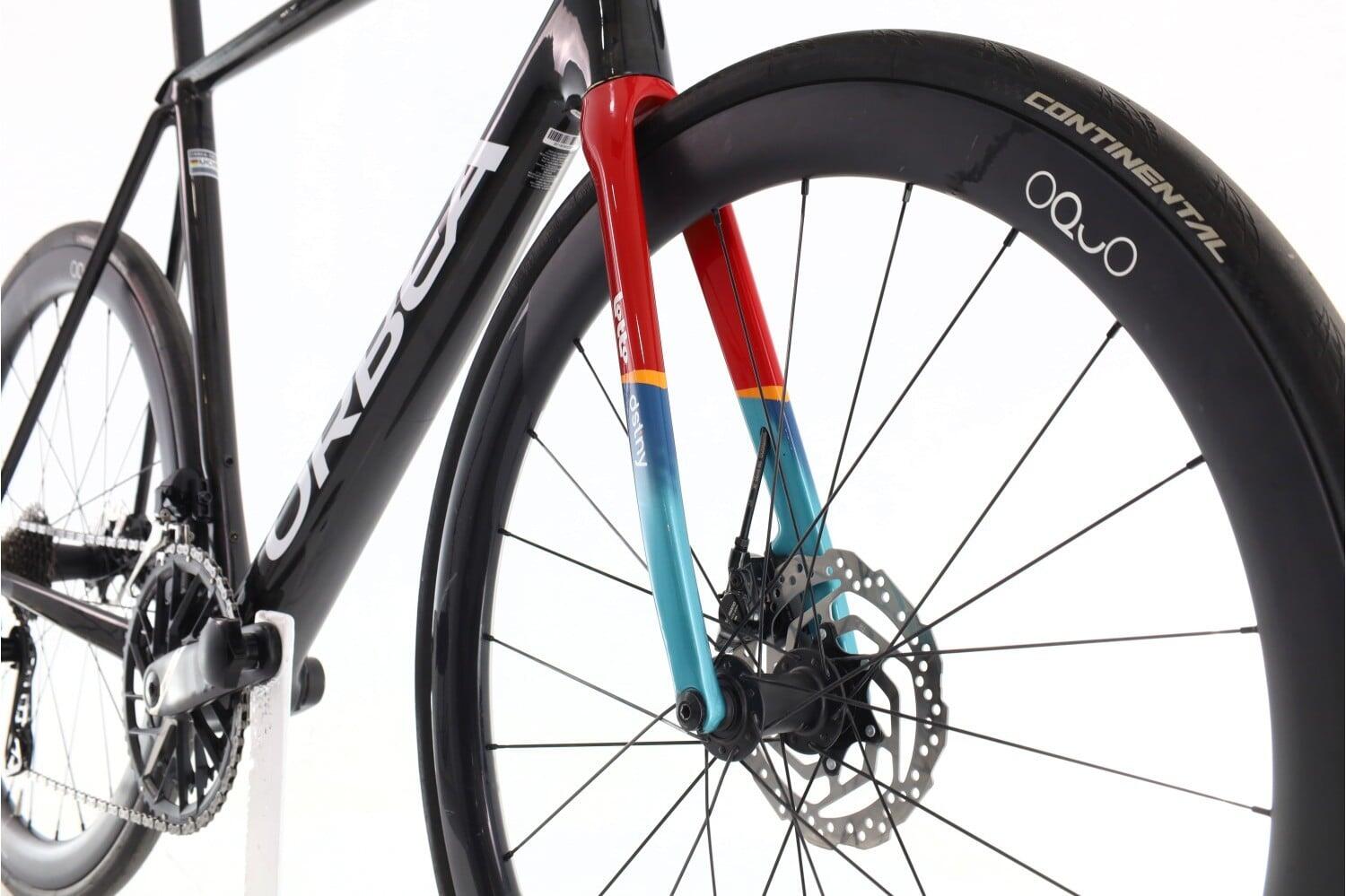 Bici strada ricondizionata ·  Orca OMX Lotto Dstny Di2 12V · Ottimo stato 5/8