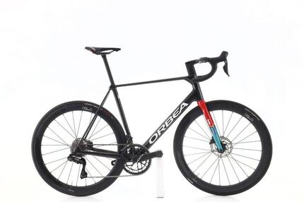 Vélo de route reconditionné · Orca OMX Lotto Dstny Di2 12V · Très bon état