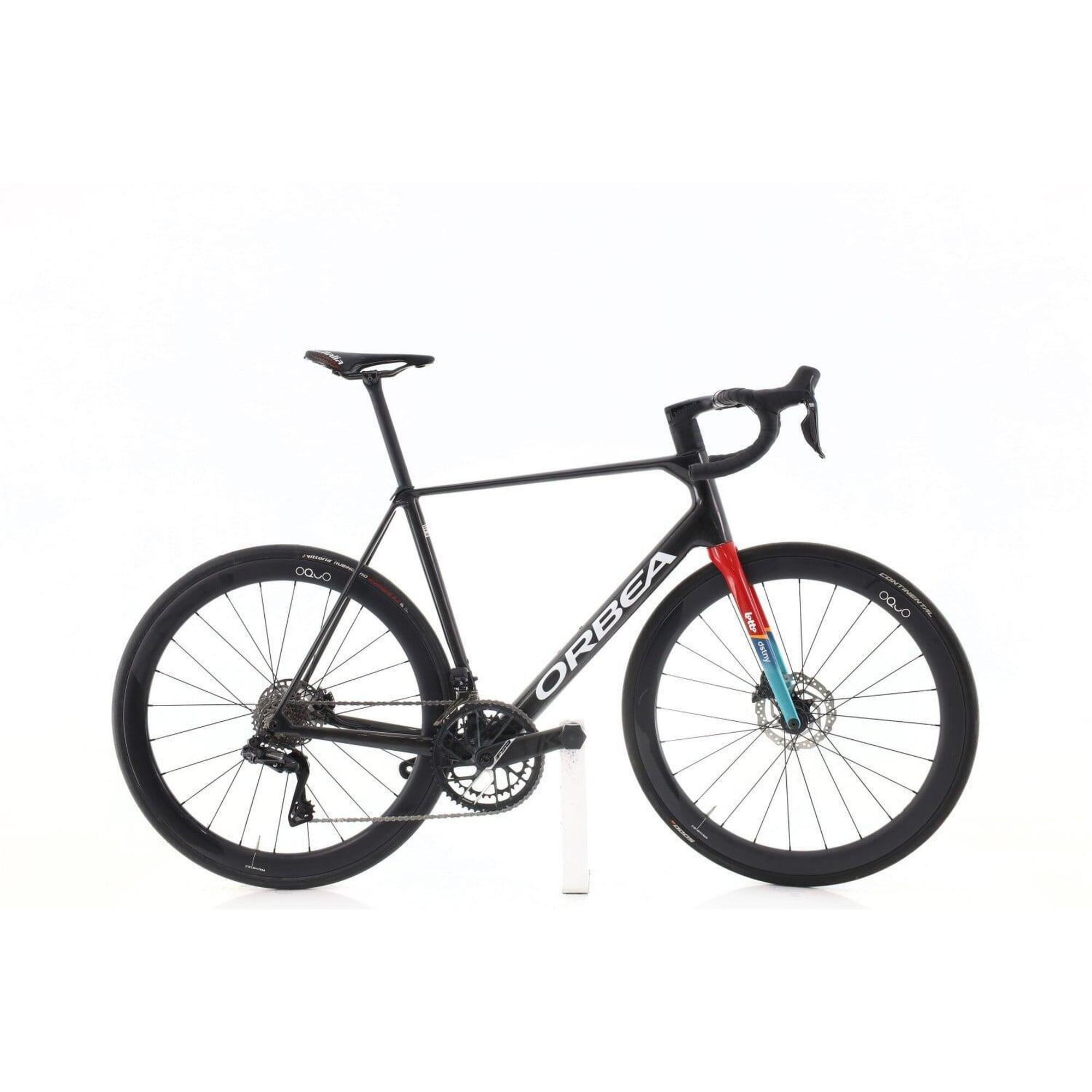 ORBEA 2ND LIFE - Silniční kolo Orca OMX Lotto Dstny Di2 12V 12 rychlostí