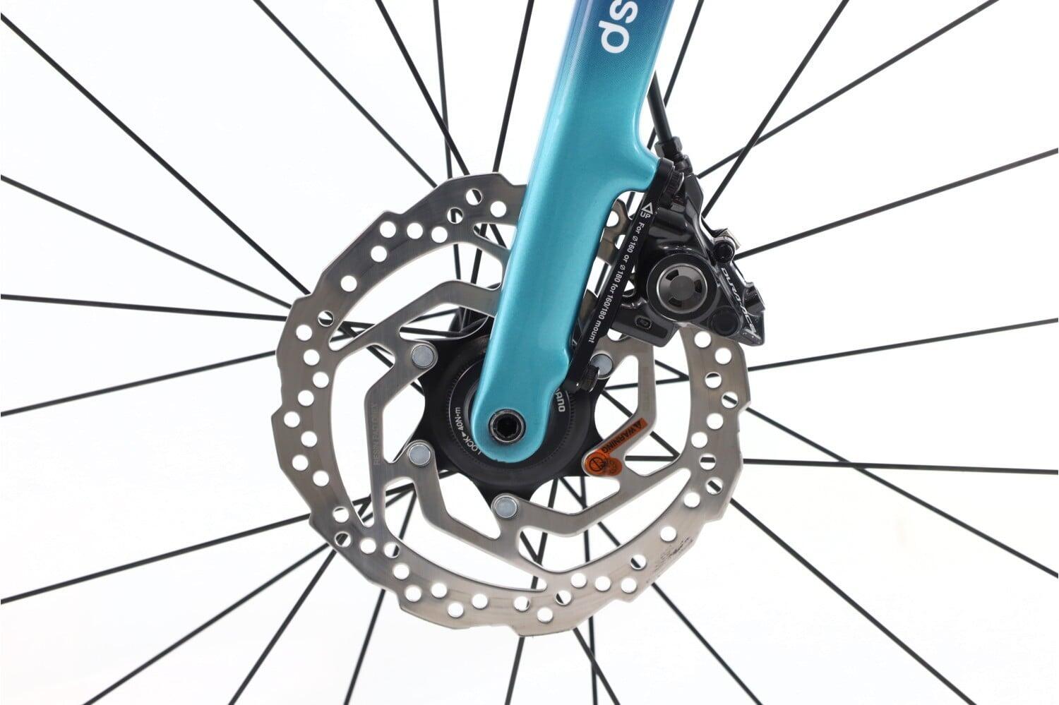 Bici strada ricondizionata ·  Orca OMX Lotto Dstny Di2 12V · Ottimo stato 7/8