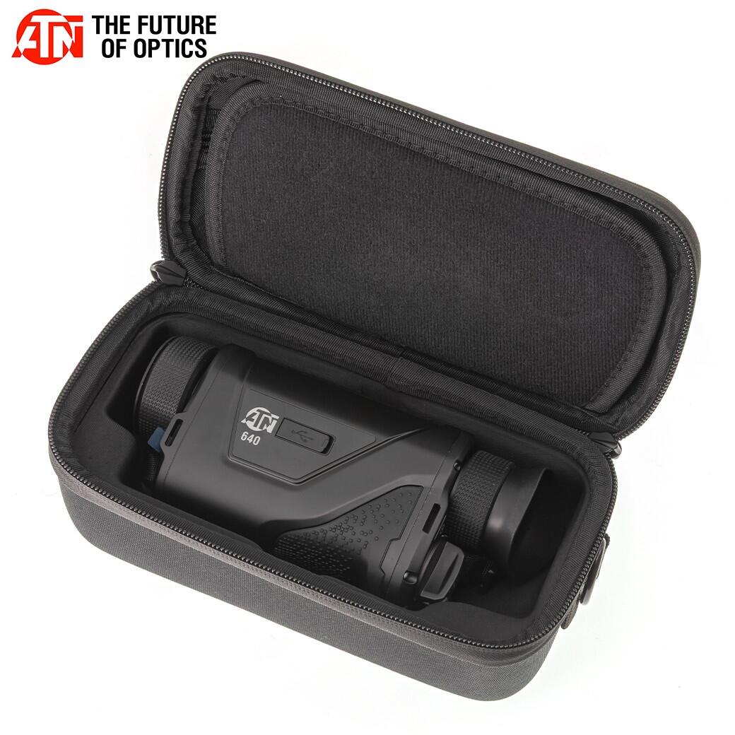 Monóculo Visão Térmica ATN BlazeHunter 635 LRF 2.5-20x 35mm OLED 3/7