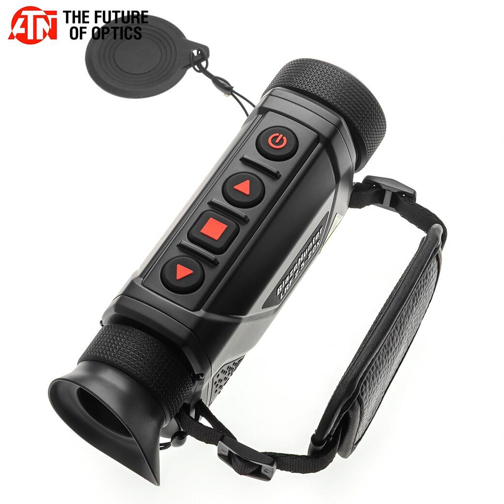 Monóculo Visão Térmica ATN BlazeHunter 635 LRF 2.5-20x 35mm OLED 4/7