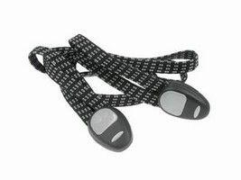 Massload triobinder 28" mirage met universeel inhaaksysteem 50cm - zwart/wit