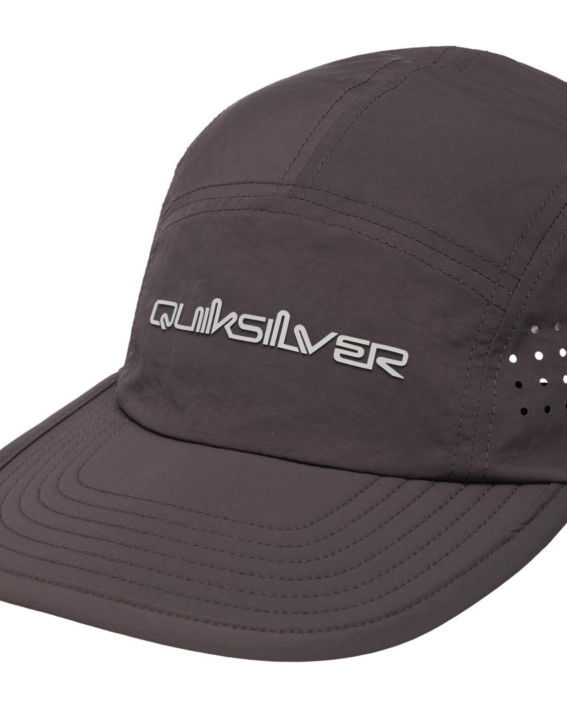 Casquette en nylon STACKER TECH Noir Homme 3/4