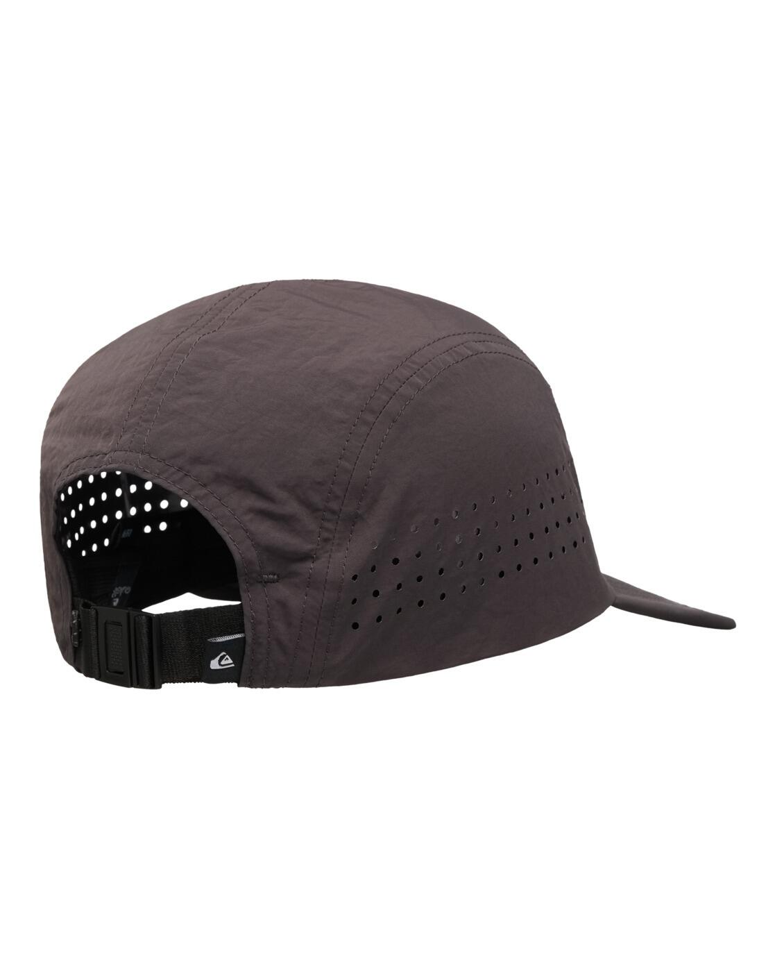 Casquette en nylon STACKER TECH Noir Homme 4/4